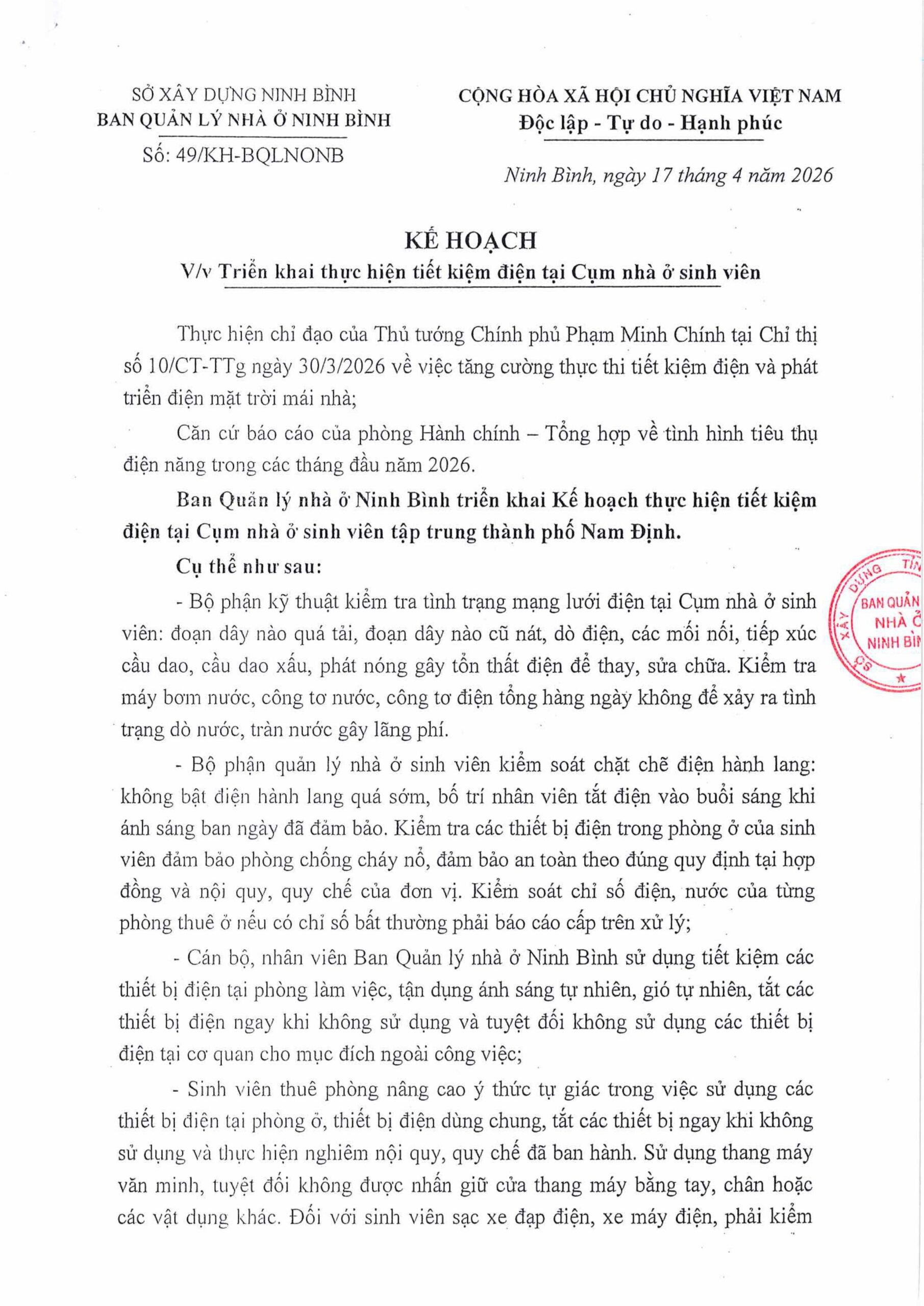 SỬ DỤNG ĐIỆN NĂNG AN TOÀN VÀ TIẾT KIỆM