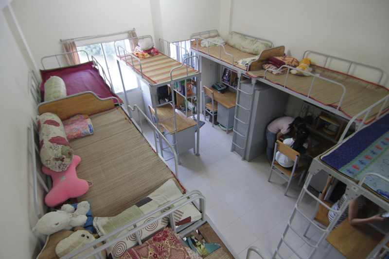 Nhà ở sinh viên là gì? Vai trò của nhà ở sinh viên hiện nay