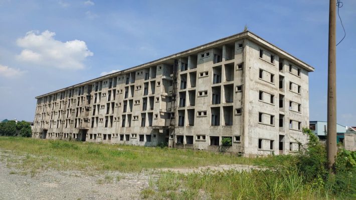 Nhà ở cũ thuộc tài sản công là gì?