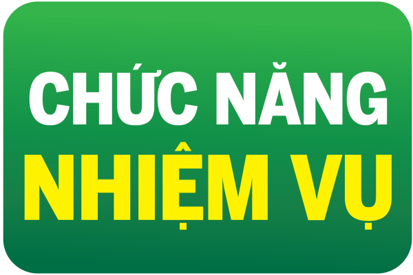 Chức năng nhiệm vụ