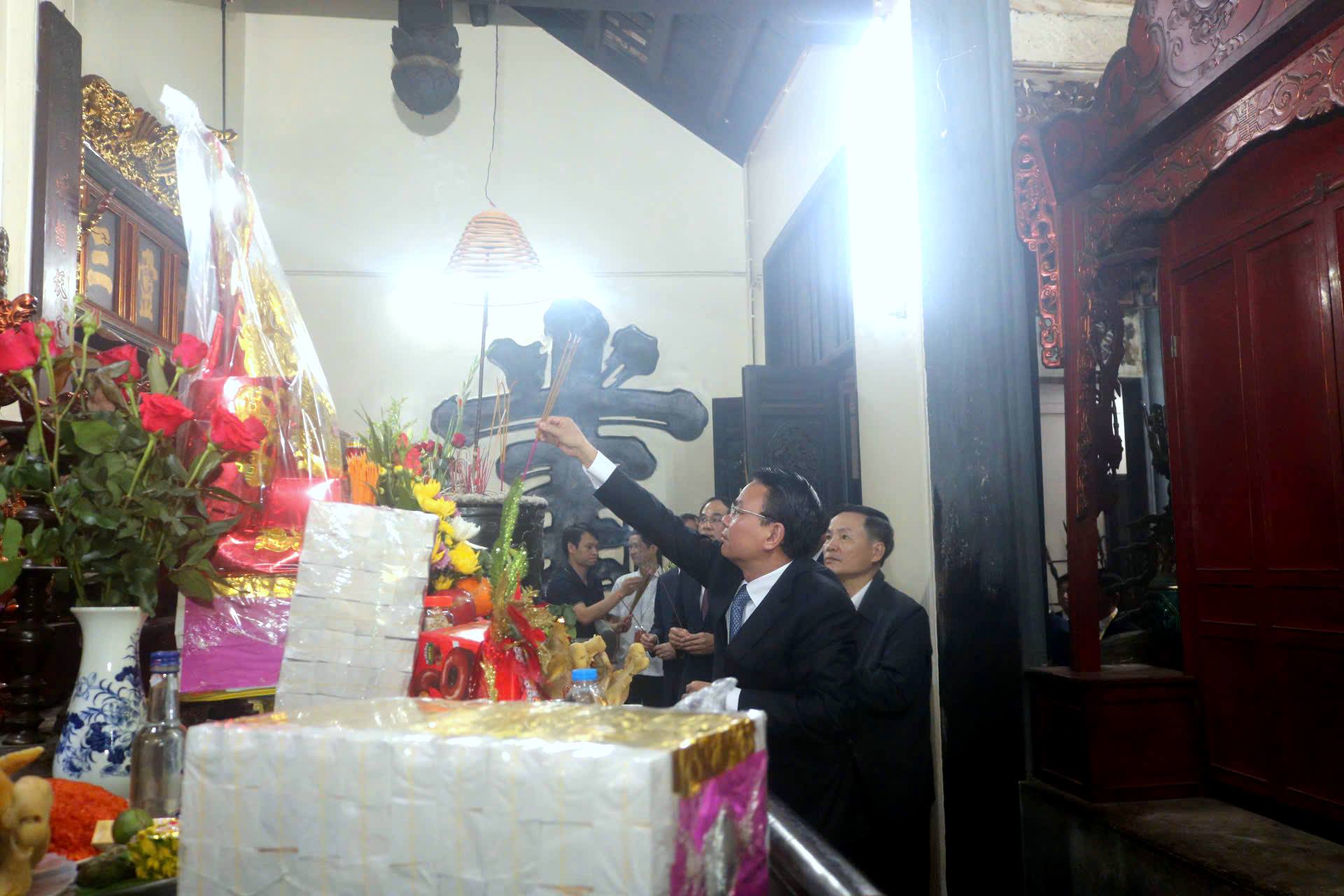 LINH THIÊNG LỄ KHAI ẤN ĐỀN TRẦN XUÂN BÍNH NGỌ 2026.