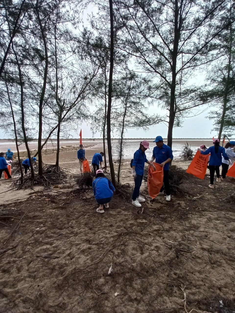 Ra quân chiến dịch làm sạch biển, hưởng ứng Tuần lễ Biển và Hải đảo Việt Nam – Ngày đại dương thế giới năm 2023