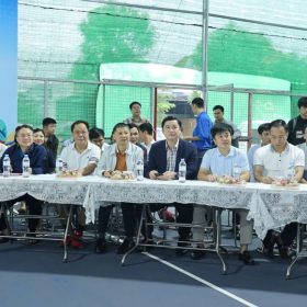 Sở Nông nghiệp và Môi trường tổ chức giải thể thao chào mừng 80 năm ngày truyền thống